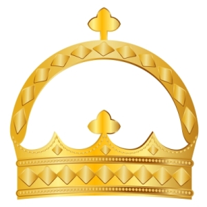 Golden Crown Credit: digitalart